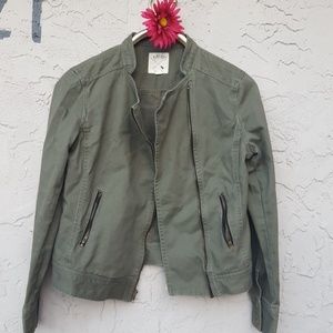 🎈  L.A. HEARTS Olive Jacket🎈